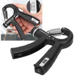 Exercise Tool Hand Gripper-Hand Gripper 60 kg with Counter (Pack of 1)