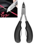 Pedicure Kit Stainless Steel Better Trim Nails Nail Clipper (1 Pcs)