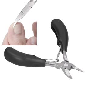 Pedicure Kit Stainless Steel Better Trim Nails Nail Clipper (1 Pcs)