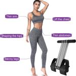 Triple Spring Fat Buster Tummy Trimmer Workout Equipment (Pack of 1)