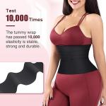 Tummy Shaper for Women & Men Sweat Slim Belt Tummy Belt Shapewear for Belly (Pack of 1)