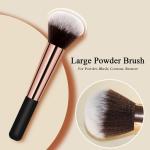 Professional Makeup Face Blush Powder Brush (Pack of 1)