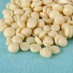 Bead Wax for Hair Removal (100g)With 10Pc Wooden spatula (1 Pics)