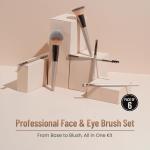 Professional Makeup brush (Set of 6)