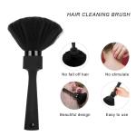 Hair Neck Duster Brush Salon Hair Cleaning Sweeping Brush (Pack of 1)