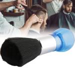 Neck Duster, Soft Hairdresser Powder Brush Cleaning Brush for Hair (Pack of 1)