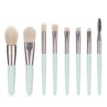 8 PCS Makeup All In One Brush