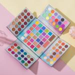 105 Colors Eyeshadow Palette, Highly Pigmented 30 g (Multicolor)