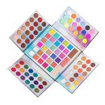 105 Colors Eyeshadow Palette, Highly Pigmented 30 g (Multicolor)