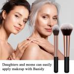 Professional Makeup Face Blush Powder Brush (Pack of 1)