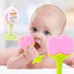 Silicone teether for baby's (Pack of 3)