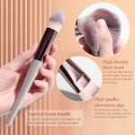 Professional Makeup brush (Set of 6)