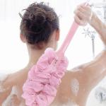 1 PICS Ocean Beauty Back Scrubber Shower Brush