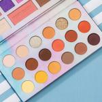 105 Colors Eyeshadow Palette, Highly Pigmented 30 g (Multicolor)