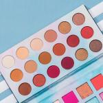 105 Colors Eyeshadow Palette, Highly Pigmented 30 g (Multicolor)