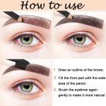 Eyebrow Pencil Liner (Pack of 1)