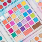 105 Colors Eyeshadow Palette, Highly Pigmented 30 g (Multicolor)