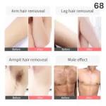 Bead Wax for Hair Removal (100g)With 10Pc Wooden spatula (1 Pics)