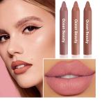 crayon lipstick (Pack of 3).