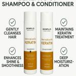 Hair Shampoo And Conditioner Set 300ml (Combo 2).