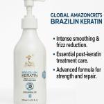 shampoo for men and women hair repair in completely hair 200ml