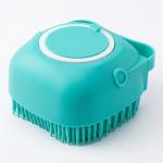 Body Scrubber Silicone with Soap Dispenser for Shower (1 Pack)..