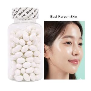White Each Whitening 200pcs Capsules Vitamin C (Anti-Aging) Jar