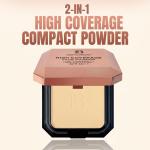 2 in 1 Match Perfect Compact Powder..