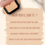 2 in 1 Match Perfect Compact Powder..