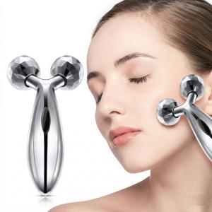 Manual Face Massager For Women | Facial Massager & Face Roller For Glowing Skin