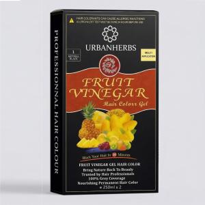 Hair Color Gel Natural Hair Color Dye for Black Hair Dye For Men and Women. (BLACK, 800ML)