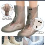 Waterproof Shoe Cover Pack of 1 Pair