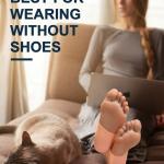 Silicone Half Heel Protector Socks Moisturizing Socks For Foot-Care, Heel.( 1 Pair).