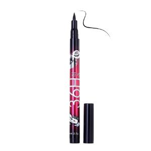 36h long- lasting waterproof pen black eyeliner pack of 1