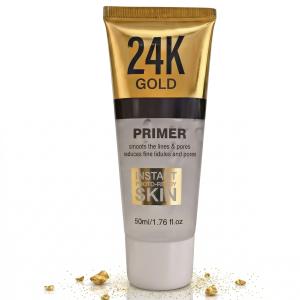Primer Matte Oil Control Lightweight moisturizer Primer - 45 ml  (GOLD)