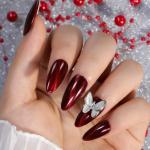 3D Cat-Eye Magnetic Stick 3D Line Strip Magnetic Board Nail Polish Tool(1 Piece)