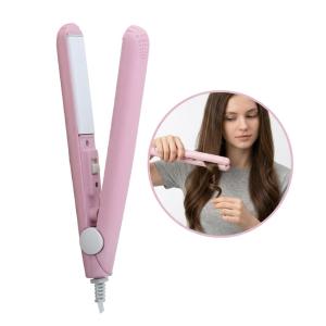 Professional Mini Hair Straighteners (Pack Of 1).