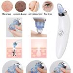Multi-function Whitehead & Blackhead Remover Tool | Electric Device Machine |(Pack of 1).