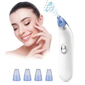 4-in-1 Blackhead Remover Tool Electric Device Facial Cleanser Vacuum System for Face, Nose, and Skin Care