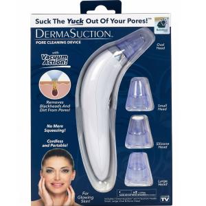 4-in-1 Blackhead Remover Tool and Pore Cleaning Facial Cleanser Vacuum System 1Pcs