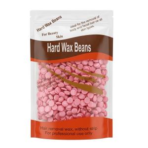 Hair Removal Body wax  Facial Hair Removal Wax Bead (Pack of 2)