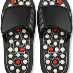Foot Massager Slipper Manual Acupressure (1 Pair).