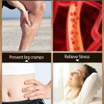 Foot Massager Slipper Manual Acupressure (1 Pair).
