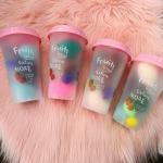 7 in 1 Sipper Beauty Blender Jar (Pack of 1)
