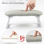 Thickend sponge effective  relief of hand  fatigue Pack of 1