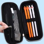 3D Cover Large Capacity Space Astronaut Printed Pencil Case 1 Pcs