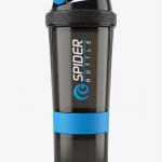 Protein Gym Shaker Bottle for PRE-Workout |Sipper Bottle| Shaker Bottle (1 Piece).