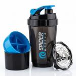 Protein Gym Shaker Bottle for PRE-Workout |Sipper Bottle| Shaker Bottle (1 Piece).