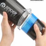 Protein Gym Shaker Bottle for PRE-Workout |Sipper Bottle| Shaker Bottle (1 Piece).