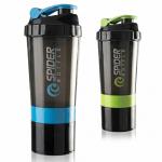 Shaker Bottle Gym Shaker Pro Cyclone, 100% Leak Proof (Pack of 1)